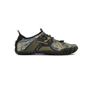 FITKICKS Men's and Women’s HydroSport Land-to-Wear Foldable Water Shoes - 1 of 4