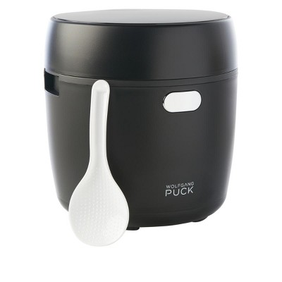 Wolfgang Puck Low Carb and Sugar Digital Rice Cooker Refurbished