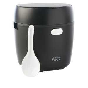 Wolfgang Puck Low Carb and Sugar Digital Rice Cooker Refurbished - 1 of 4