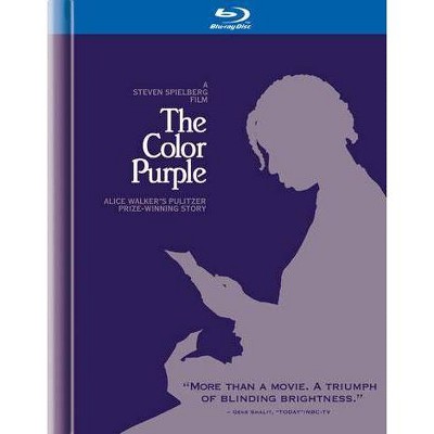 The Color Purple (Blu-ray)(2012)