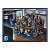 MLB Detroit Tigers Purebred Fans 'A Real Nailbiter' Puzzle - 500pc - 3 of 3