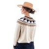 Old Ranch Brands Women's Alani Fair Isle Cardigan - 2 of 4