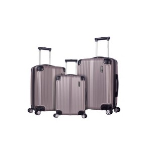 Rockland Berlin Hardside Expandable Spinner Wheel Suitcase - 1 of 4