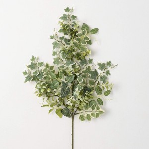 Sullivans Artificial 28.25" Foliage Botanical Spray, Green - 1 of 2