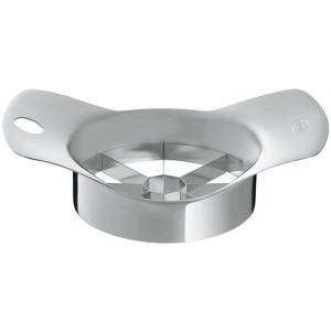 Rosle Apple and Pear Cutter Stainless Steel Corer and Slicer - 1 of 4