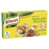 Knorr, Vegetarian Vegetable Bouillon, 6 Extra Large Cubes, 2.1 oz (60 g) - 4 of 4