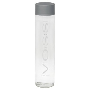 Voss Artesian Water (Still) Glass Bottles, 27.1-Ounce (Pack of 6) Water 27.1 Fl Oz (Pack of 6) - 1 of 1
