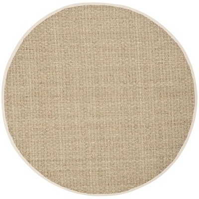 Natural Fiber NF114 Power Loomed Indoor Rugs - Safavieh