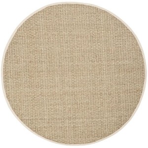 Natural Fiber NF114 Power Loomed Indoor Rugs - Safavieh - 1 of 4