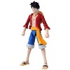 Anime Heroes Monkey D. Luffy Action Figure - image 2 of 4