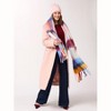 Shiraleah Amelie Plaid Blanket Scarf - 2 of 4