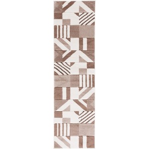 Hollywood HLW709 Power Loomed Indoor Rugs - Safavieh - 1 of 4