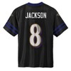 NFL Baltimore Ravens Lamar Jackson Boys' Jersey - 3 of 3