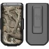 Nakedcellphone Combo for CAT S22 Flip Phone - Case and Belt Clip Holster - 2 of 4