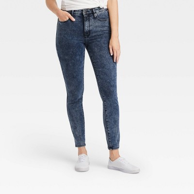 Women's Super-High Rise Skinny Jeans - Universal Thread™