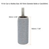 Unique Bargains Neoprene Insulated Non-slip Protective Glass Bottles Sleeve with Strap 2 Pcs - 2 of 4