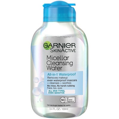 micellar cleansing water target