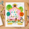 Our Class Is a Family: Big Book Edition - (Shannon Olsen Picture Books) by  Shannon Olsen (Paperback) - 3 of 4