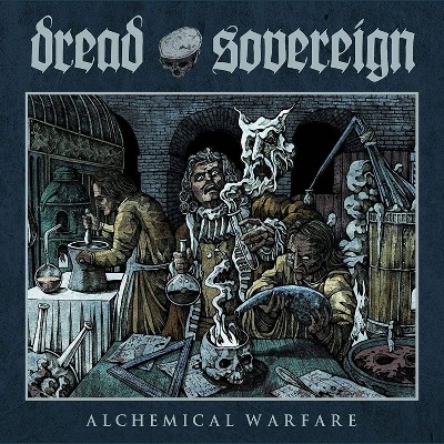 Dread Sovereign - Alchemical Warfare (CD)