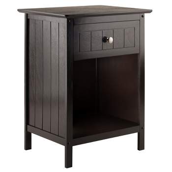 Blair Accent Table Coffee Finish - Winsome