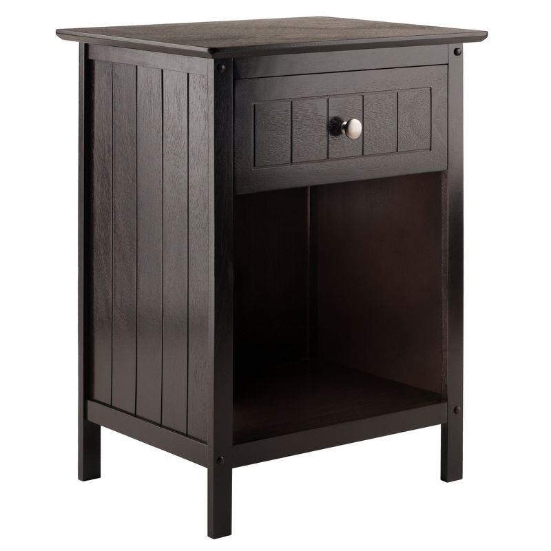 Blair Accent Table Coffee Finish - Winsome, 1 of 12
