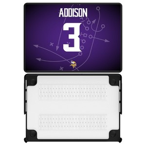 NFL Minnesota Vikings Players Game Tactic Laptop Case for Apple MacBook - 1 of 4