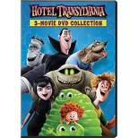 Hotel Transylvania 1, 2 & 3 (DVD)