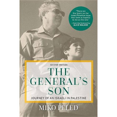 The General's Son - 2nd Edition by  Miko Peled (Paperback)