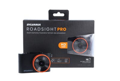 SYLVANIA Roadsight Mirror Dash Camera