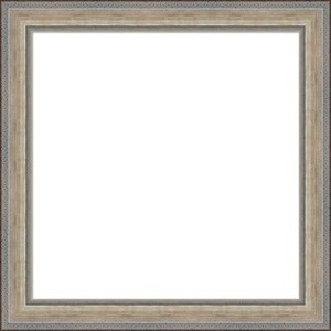 Amanti Art Fleur Champagne Silver Framed Dry Erase Magnetic Board - 1 of 4