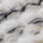 medium gray, off white