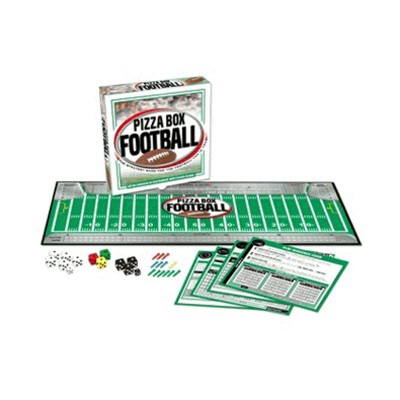 Pizza Box Football Board Game