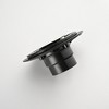 DOMETOUR Shower Drain Base Flange, Without Rubber Joint, Suitable For Linear Shower Drain Installation, Shower Drain Accessories - 3 of 4