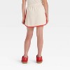 Girls' French Terry Skort - Cat & Jack™ - 2 of 3