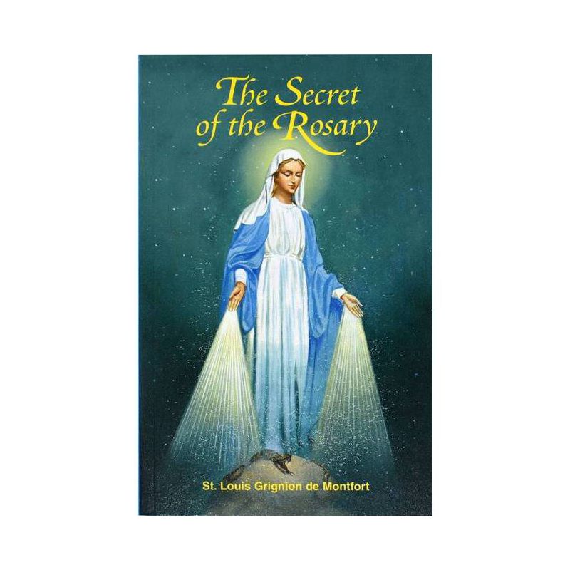 The Secret of the Rosary - by St Louis Grignion de Montfort, 1 of 2