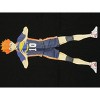 Shōyō Hinata Haikyu Anime Character Men's Black Short Sleeve Graphic Tee - 2 of 2