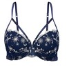 Adore Me Women's Estelle Balconette Bra - 4 of 4