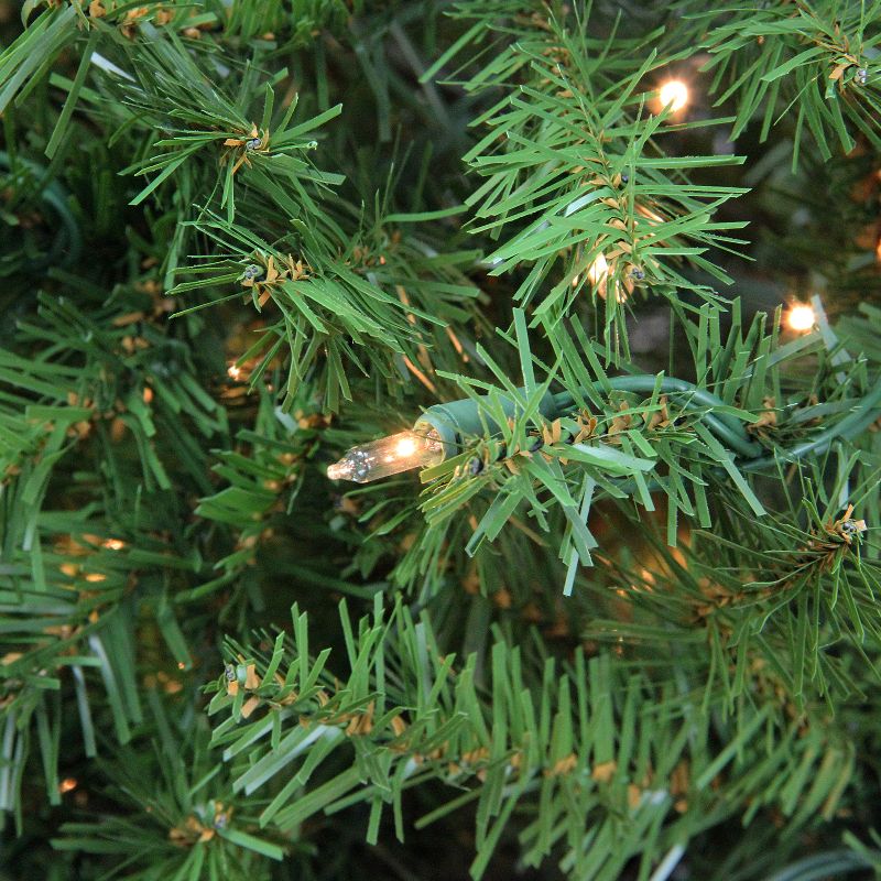 Northlight 14' Pre-Lit Full Northern Pine Artificial Christmas Tree - Clear Lights, 3 of 4