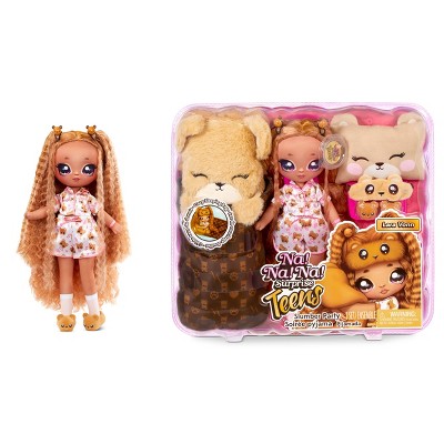 Na! Na! Na! Surprise Teens Slumber Party Lara Vonn Fashion Doll