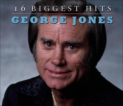 George Jones - 16 Biggest Hits (CD)