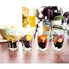 Silver Buffalo Disney Hocus Pocus Sanderson Sisters Mini Shot Glasses | Set of 4 - 3 of 4