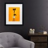 Trademark Fine Art - Kubistika  Sunshine Paradise Matted Framed Art - 2 of 4