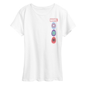 Women's - Marvel - Easter Short Sleeve Graphic T-Shirt - 1 of 4