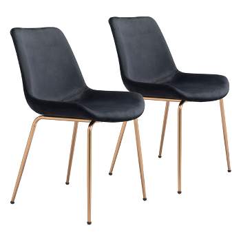 Set of 2 Irene Dining Chairs - ZM Home