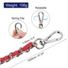 Unique Bargains Iron Adjustable Removable Thin Handbag Purse Chain Straps - 2 of 4