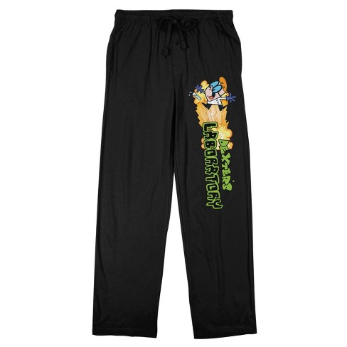 Black lab best sale pajama bottoms