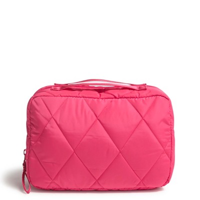 Vera Bradley Women's Outlet Ultralight Essential Hanging Travel Organizer