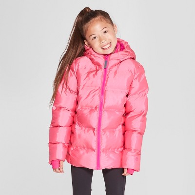 champion puffer jacket target