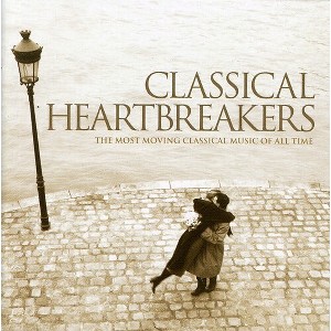 Various Artists - Classical Heartbreakers (CD) - 1 of 1