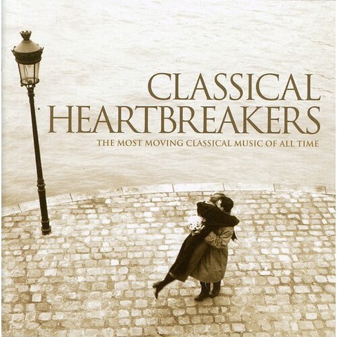 Various Artists - Classical Heartbreakers (CD) - image 1 of 1